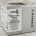 Саморіз 4,8х20 RAL 7016 для кріплення металевих листів внахлест GTO Gunnebo-Etanco (уп. 250 шт), фото 7