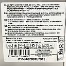 Саморіз 4,8х20 RAL 7016 для кріплення металевих листів внахлест GTO Gunnebo-Etanco (уп. 250 шт), фото 8