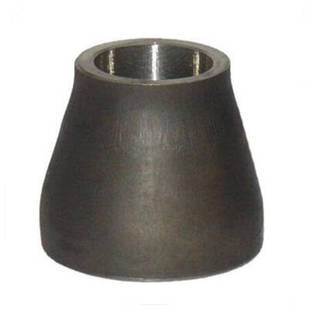 Перехідник сталевий приварний 114х60,3 (DN 100х50) RM