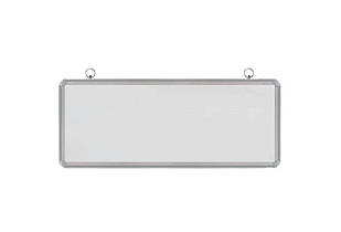 Світильник евакуаційний, аварійний S504 GLASS LED 3W