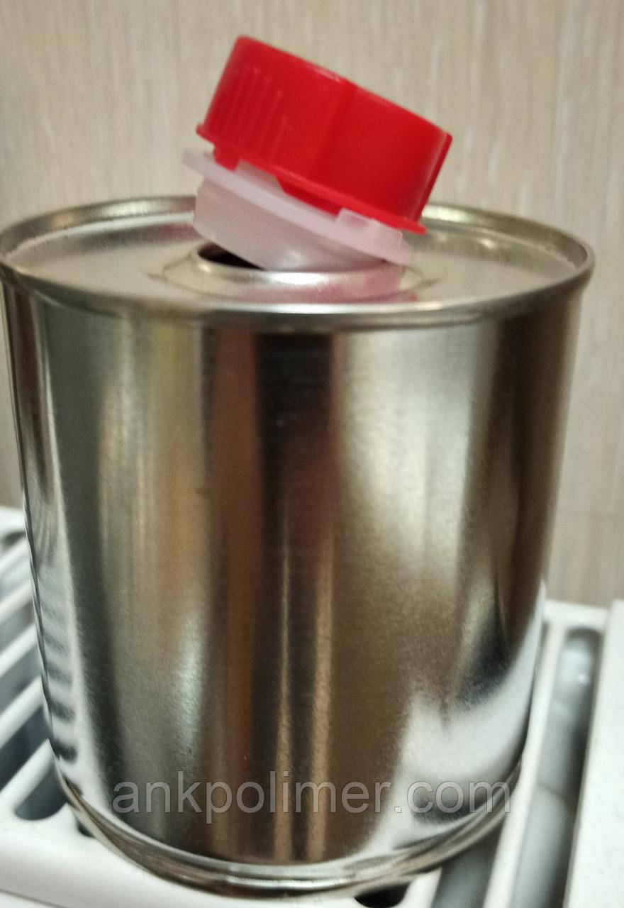 МЕТАЛЕВА БАНКА 0,25 л  (з дозатором)