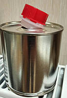 МЕТАЛЕВА БАНКА 0,25 л  (з дозатором)