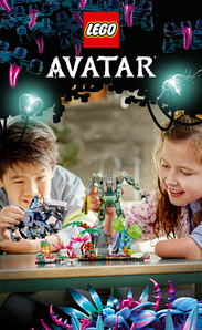 LEGO Avatar
