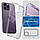Чохол Spigen для iPhone 14 Pro Max - Ultra Hybrid, Crystal Clear (ACS04816), фото 7
