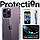 Чохол Spigen для iPhone 14 Pro Max - Ultra Hybrid, Crystal Clear (ACS04816), фото 6