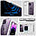 Чохол Spigen для iPhone 14 Pro Max - Ultra Hybrid, Crystal Clear (ACS04816), фото 10