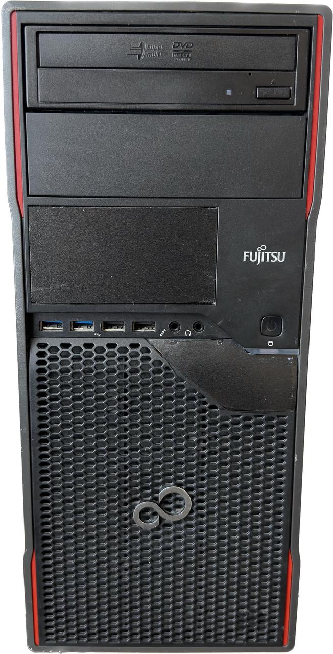 Системний блок б/у з Німеччини Fujitsu Esprimo P910 i3 2120 (3.3GHz)/4 ГБ/ DVD-RW socket 1155 USB3.0
