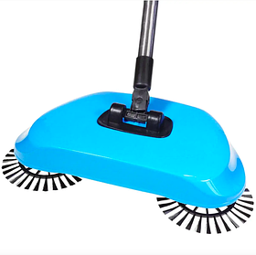 Автоматичний подвійний віник 360 Sweeper, щітка для підлоги