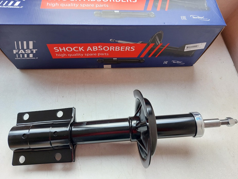 Передня стійка амортизатора R15 Fiat Ducato 244, Peugeot Boxer, Citroen Jumper (2002-2006), 1317926080, 5208G8