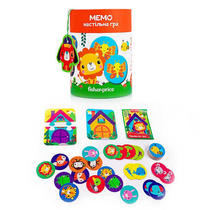 Настільна гра Vladi Toys, VT2910-04., фото 1