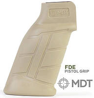 Рукоятка пістолетна AR-15 MDT Pistol Grip Elite FDE