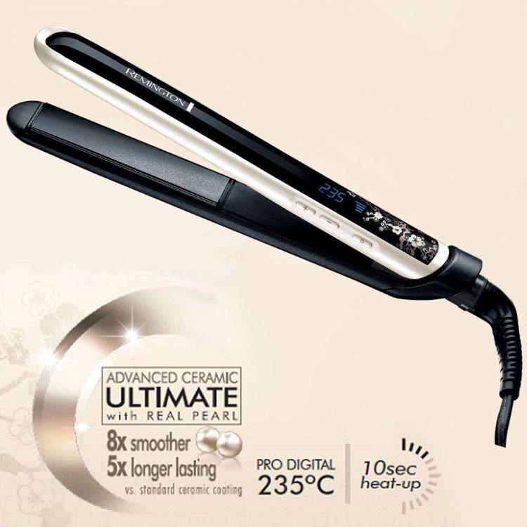 Pearl straightener clearance