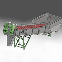 Гвинтові конвеєри Beykoz BSC