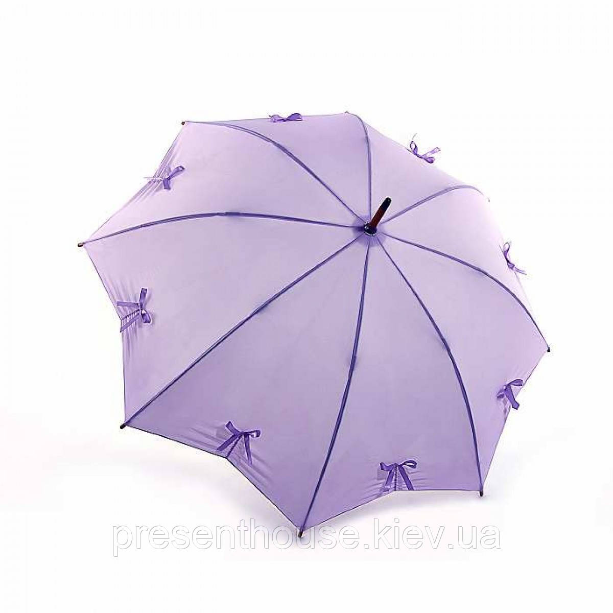 Парасолька жіноча Fulton  Kensington UV Pale Lilac (Ліловий)