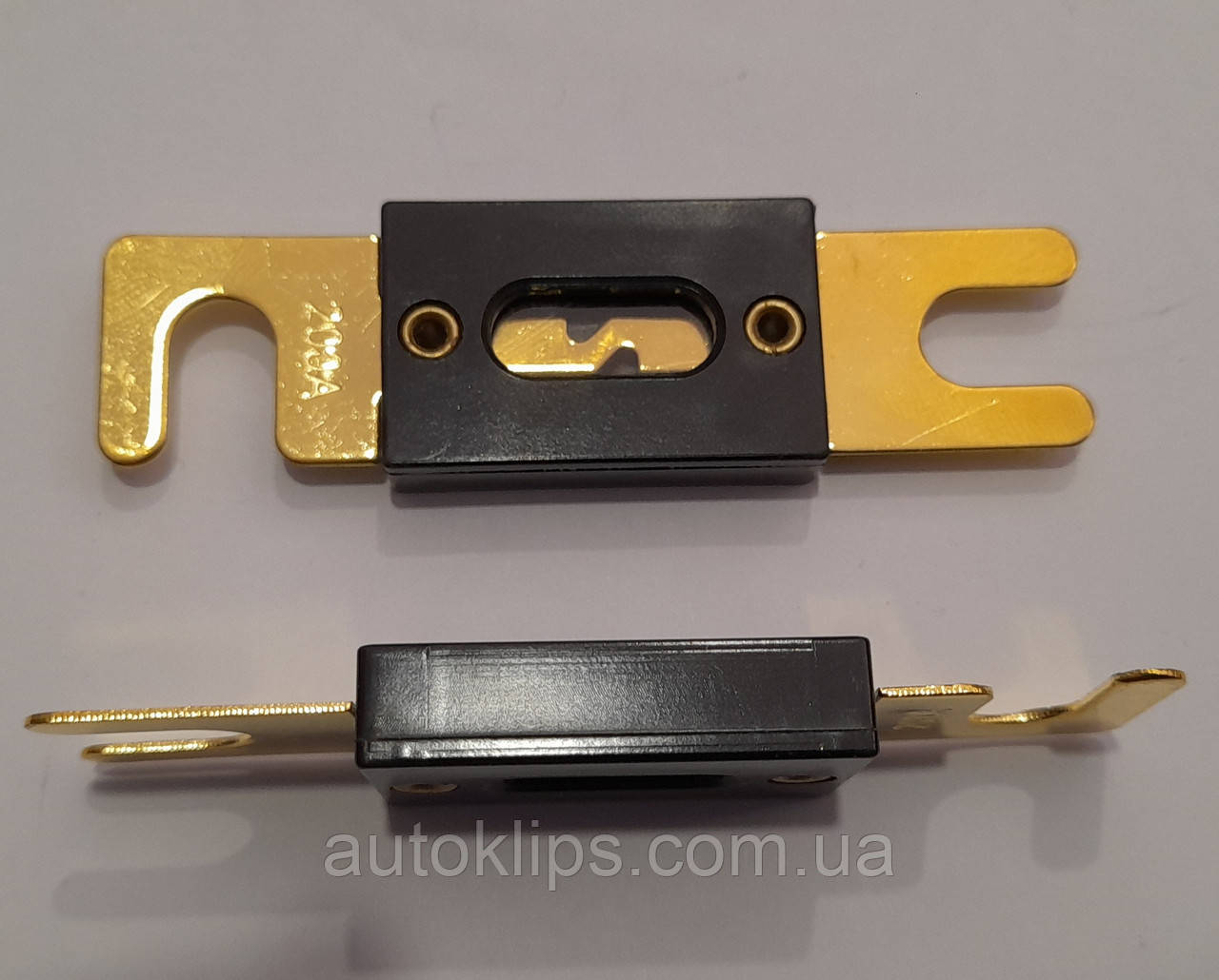 Запобіжник 200А / Max.32V, фото 1