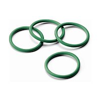 Резиновая прокладка FKM (зеленая) 15,1x2,5 мм -20/+220°С SteelPres