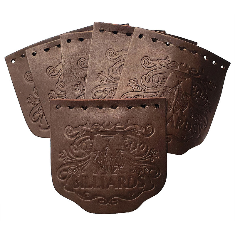Пелерини для луз BILLIARDS, коричневі, фото 1