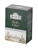 Чай Ahmad Tea Earl Grey Чорний Листовий 100 г (054881008594)