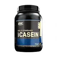 Казеиновый (творожный) долгий протеин Optimum Nutrition Gold Standard 100% Casein 908 gram