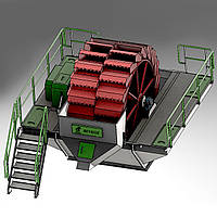 Ковшові конвеєри Beykoz BWD