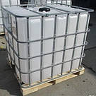 Єврокуб для води 1000 літрів, фото 6