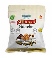 Serrano Snacks For Puppies Chicken and Ham лакомства для щенков 0.1 кг