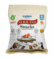 Serrano Snacks For Dogs Ham лакомства для собак 0.1 кг