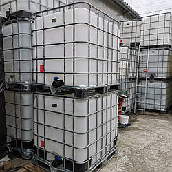 Єврокуб для води 1000 літрів