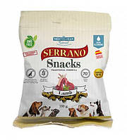 Serrano Snacks For Dogs Lamb лакомства для собак 0.1 кг
