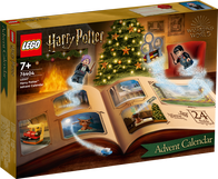 Лего Гаррі Поттер Новорічний адвенд календар Lego Harry Potter Advent Calendar 76404