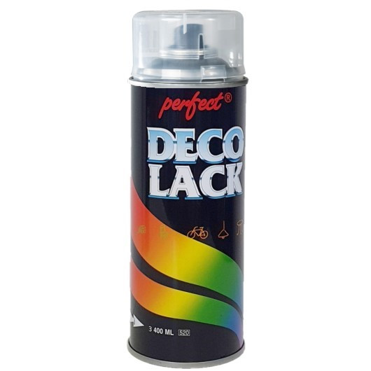 Акриловий аерозольний лак Deco Lack Perfect 400 мл, фото 1