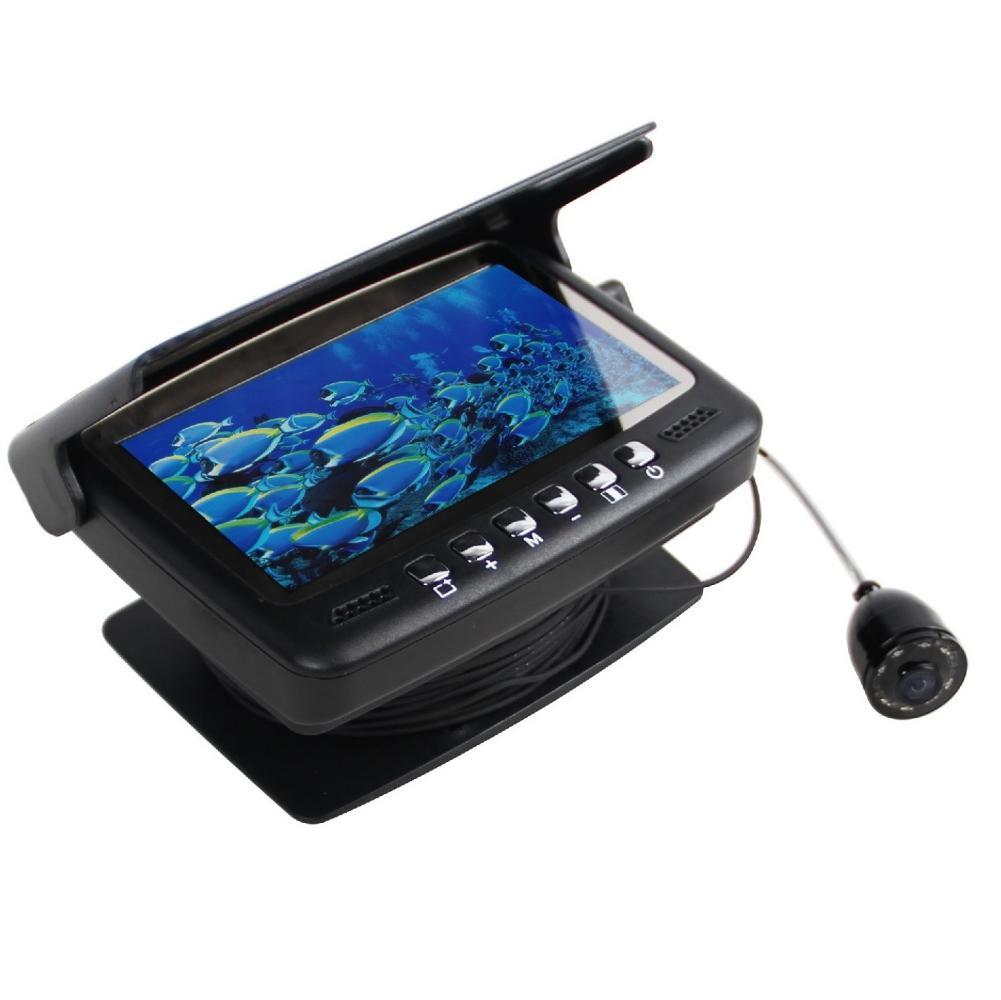 Камера підводна для риболовлі Ranger Lux 15 кольоровий дисплей LCD 4,3" (Ranger TM)