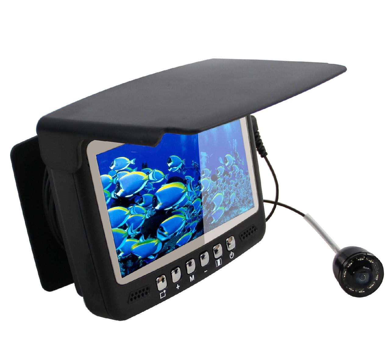 Камера подводная для рыбалки Ranger Lux 15 дисплей цветной LCD 4,3" (Ranger TM) - фото 7 - id-p1703483415