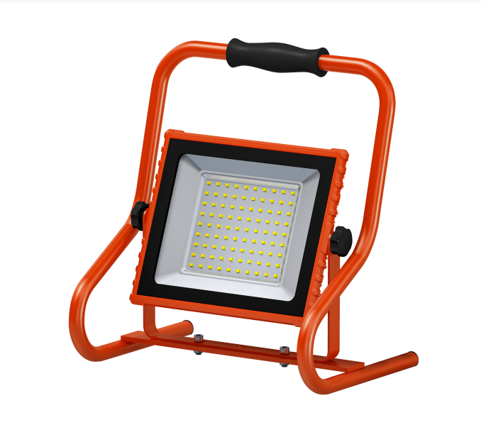 Акумуляторний LED прожектор BATTERY 20W 4000K 1600Lm IP44 Ledvance ліхтар 4058075576490