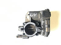 Дроссельная заслонка Opel Astra G Corsa B C Z10XE Z12XE 9157512 0280750044 №60