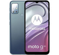 Защитная гидрогелевая пленка для Motorola G20