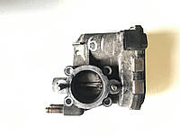 Дроссельная заслонка Opel Astra G Corsa B C Z10XE Z12XE 9157512 0280750044 №61