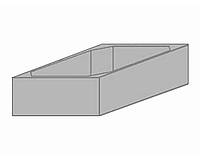 Залізобетонна Секція погріба (льоху) 2,5×2,2