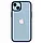 Чохол Spigen для iPhone 15 Plus / 14 Plus - Ultra Hybrid, Navy Blue (ACS04899), фото 5