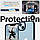 Чохол Spigen для iPhone 14 - Ultra Hybrid, Navy Blue (ACS05045), фото 6