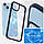 Чохол Spigen для iPhone 14 - Ultra Hybrid, Navy Blue (ACS05045), фото 4
