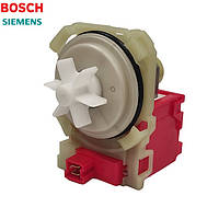 Мотор помпы (сливного насоса) для стиральных машин Bosch, Siemens 00142370