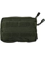 Подсумок для личных вещей KOMBAT UK Small Molle Utility Pouch олива