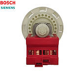 Мотор помпи (зливного насоса) для пральних машин Bosch, Siemens 00215268, фото 4