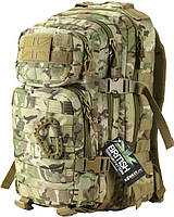 Рюкзак тактический 28л KOMBAT UK Small Assault Pack мультикам