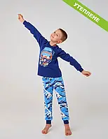 Пижама на флисе для мальчика Smil