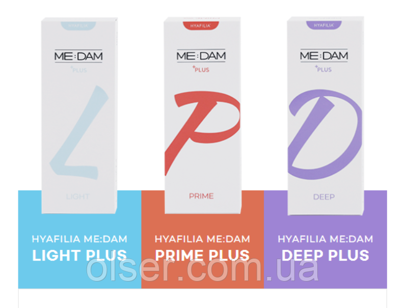 Філлер Hyafilia Plus
