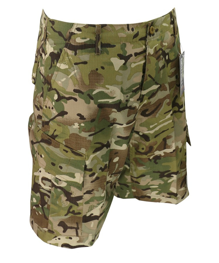 Шорти KOMBAT UK ACU Shorts мультикам