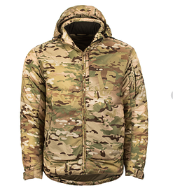 Куртка утеплена Snugpak Arrowhead WGTE (–5°C / –10°C), Розмір: Large, Колір: MultiCam