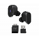 Гарнітура бездротова LOGITECH Zone True Wireless - GRAPHITE - 2.4GHZ/BT - PLUGC - EMEA - BTC, фото 3
